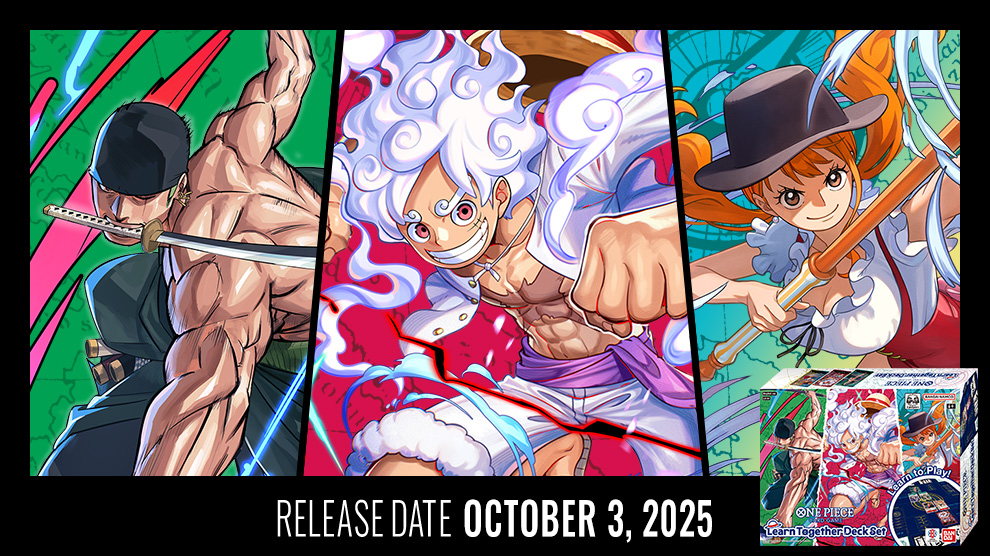 Learn Together Deck Set