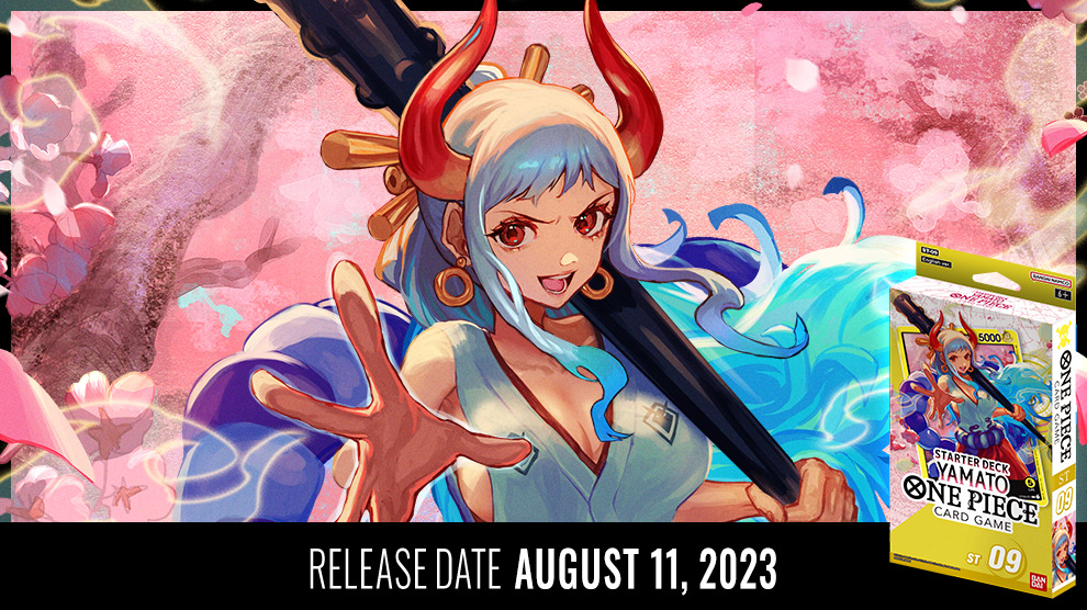 STARTER DECK -Yamato- [ST-09]