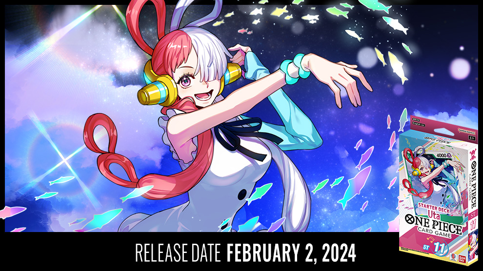 STARTER DECK -Uta- [ST-11]