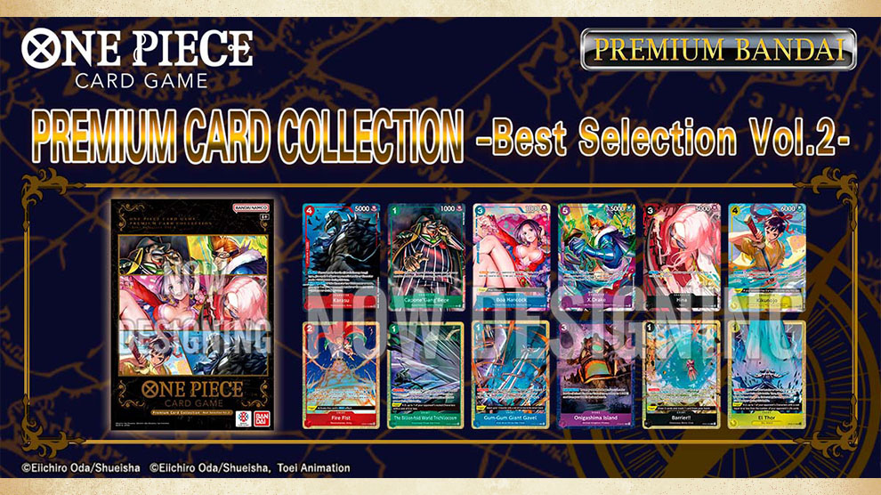 Premium Card Collection -Best Selection Vol.2-