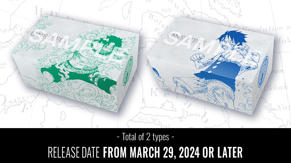 [Official Shops Exclusive]Official Storage Box Premium Edition