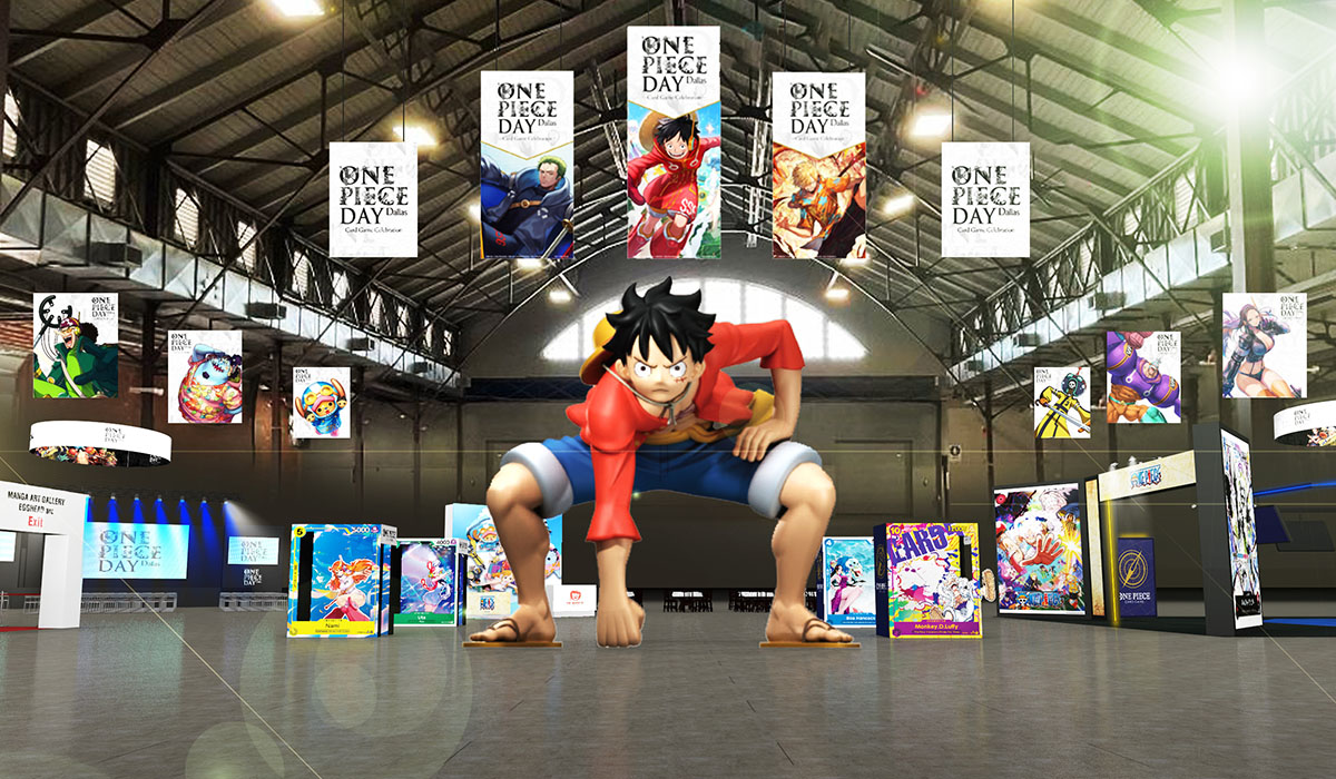 ONE PIECE DAY Dallas -Card Game Celebration –