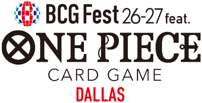 BANDAI CARD GAMES Fest feat. ONE PIECE CARD GAME DALLAS