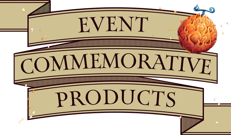 EVENT COMMEMORATIVE PRODUCTS