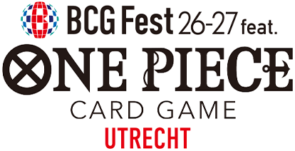 BANDAI CARD GAMES Fest feat. ONE PIECE CARD GAME UTRECHT