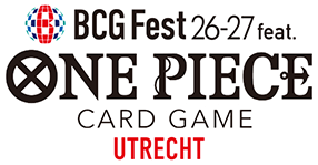 BANDAI CARD GAMES Fest feat. ONE PIECE CARD GAME UTRECHT