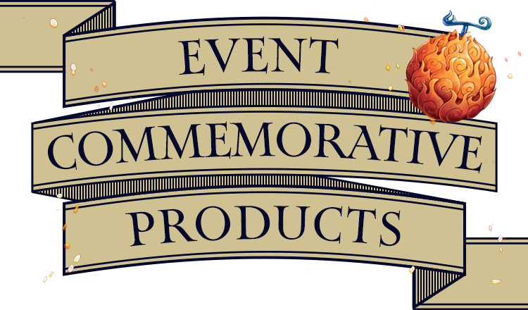 EVENT COMMEMORATIVE PRODUCTS
