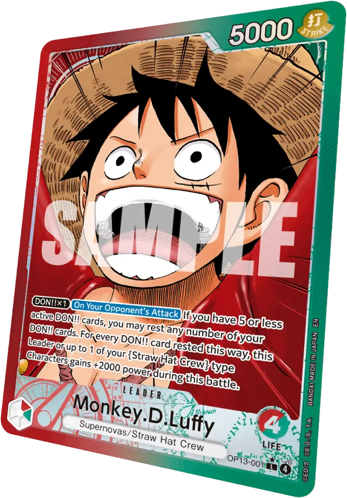 Monkey.D.Luffy