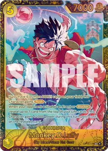 Monkey.D.Luffy