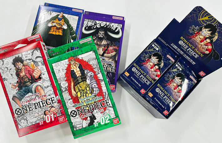 Notable Japan-Only Games Based On One Piece