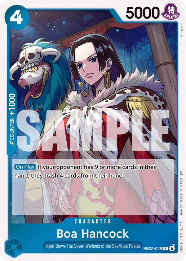 Boa Hancock