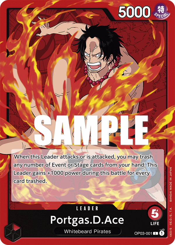 Custom Luffy LEADER card / TCG / Character