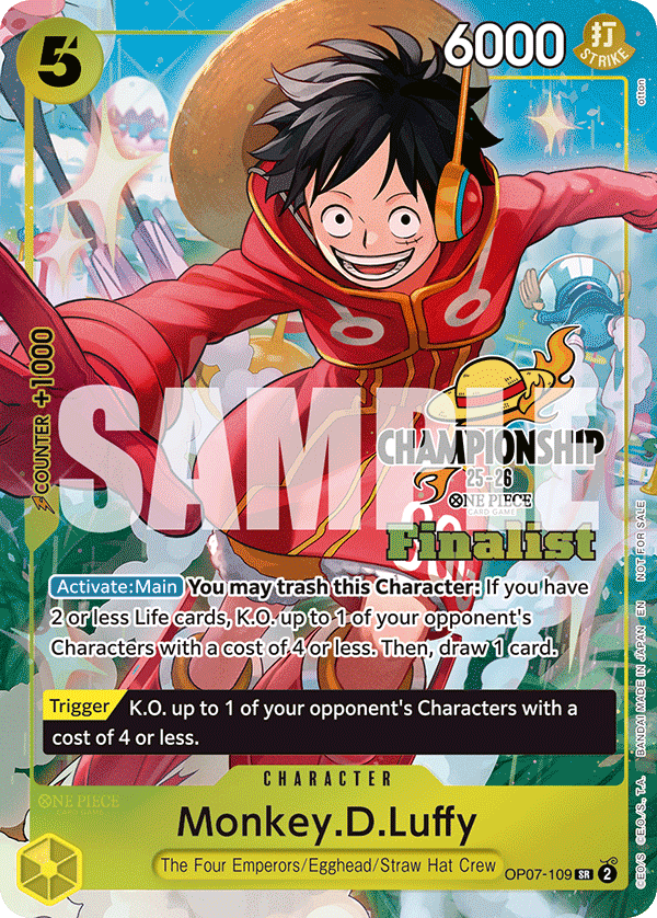 Monkey.D.Luffy