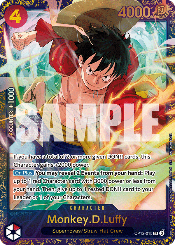 Monkey.D.Luffy