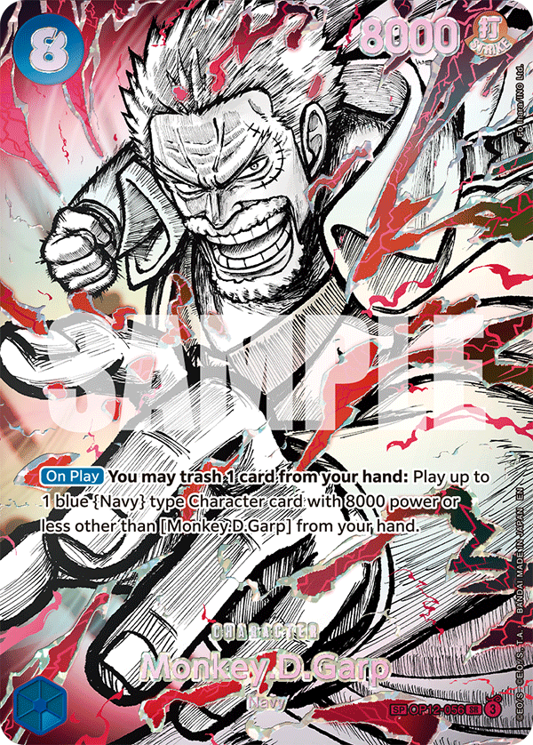 Monkey.D.Garp