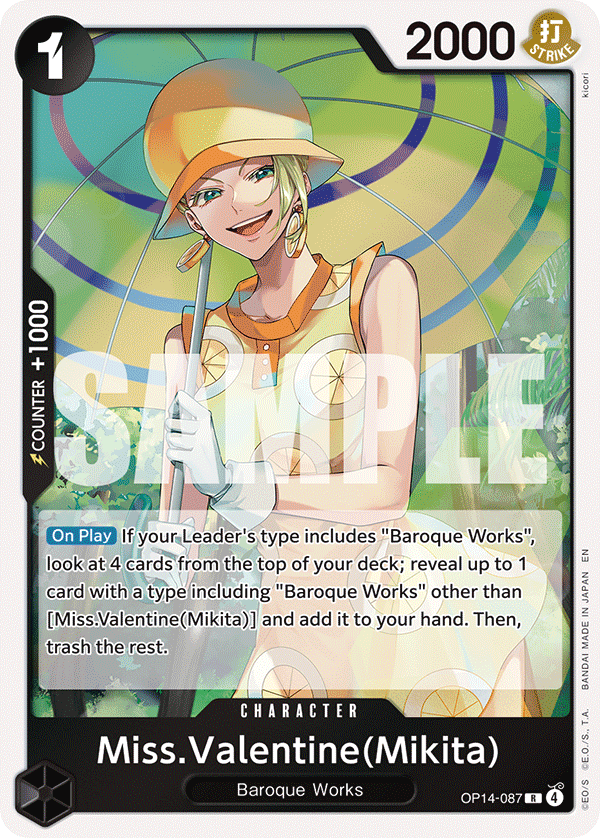 Miss.Valentine(Mikita)