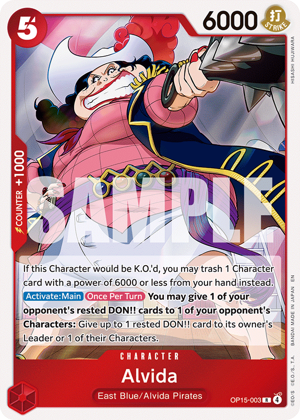 Alvida