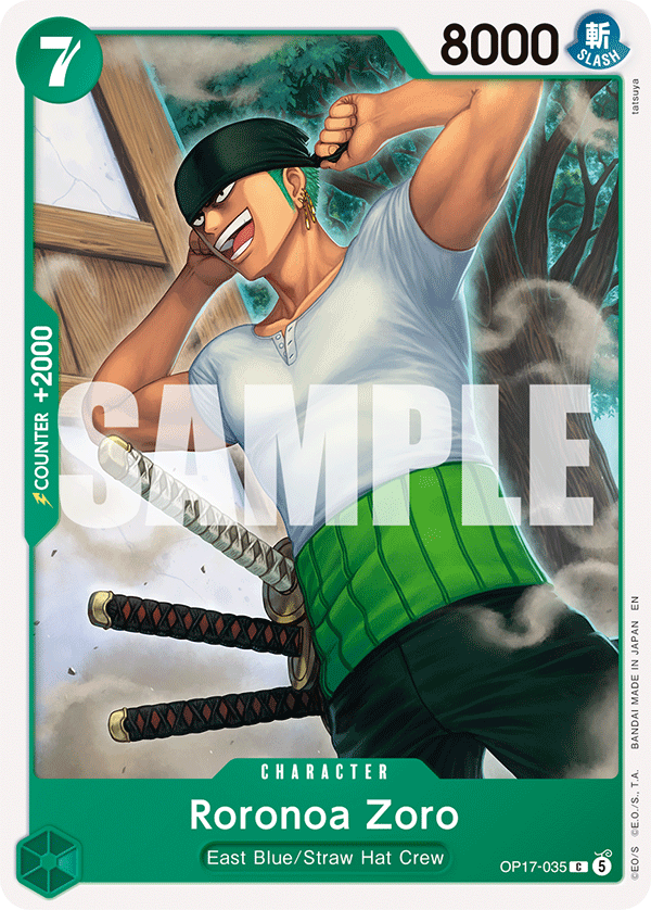 Roronoa Zoro