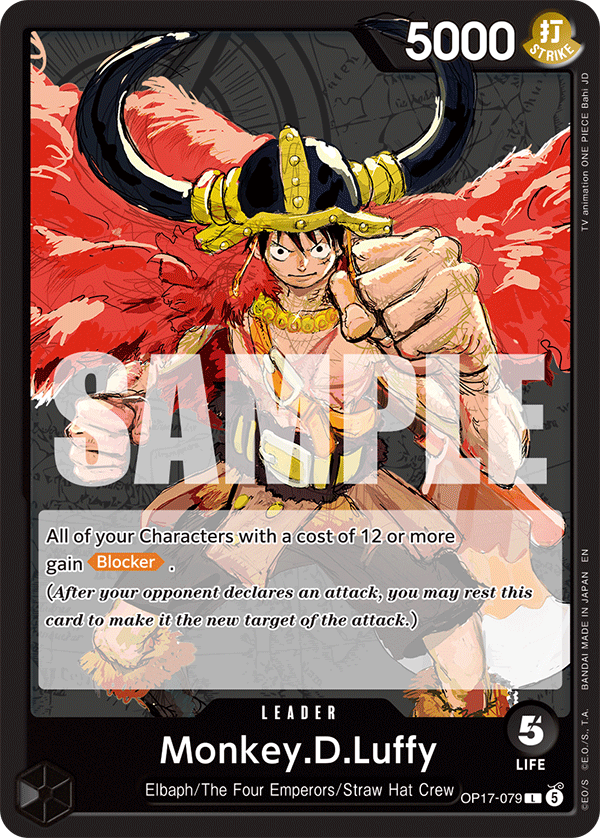 Monkey.D.Luffy