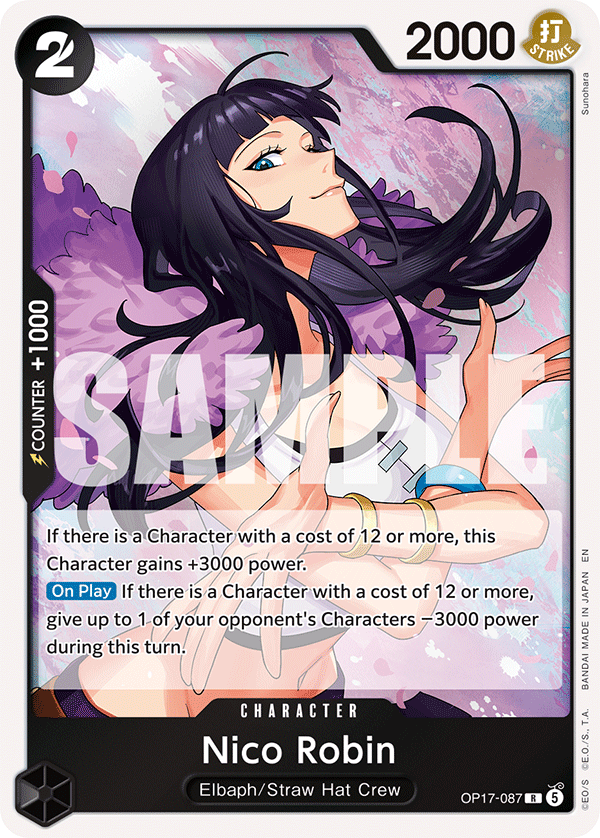 Nico Robin