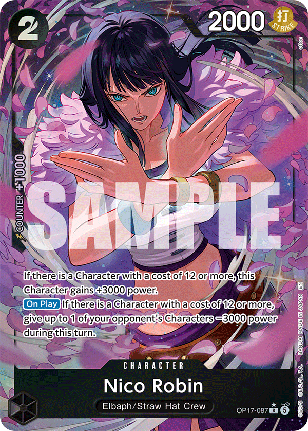 Nico Robin