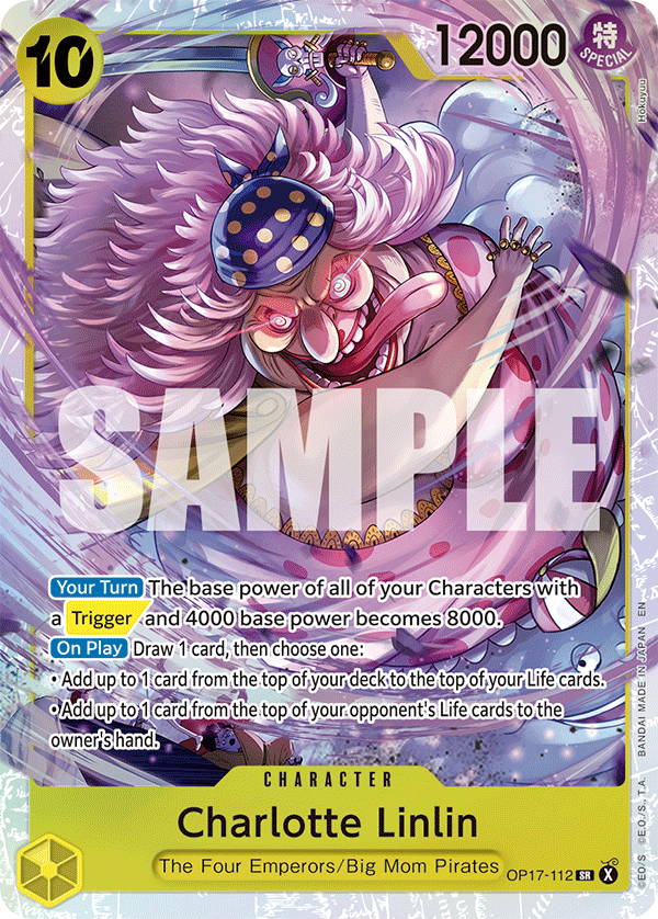 Charlotte Linlin