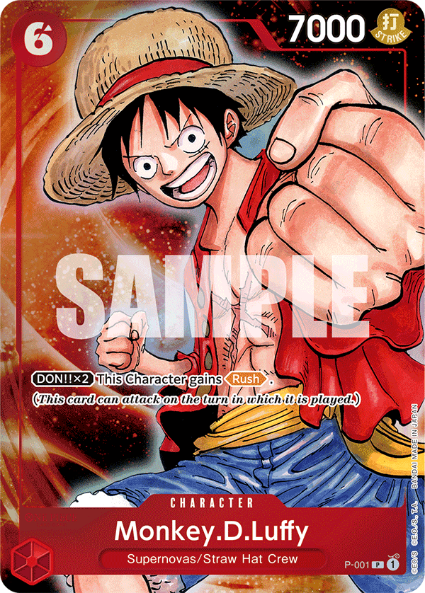 Monkey.D.Luffy