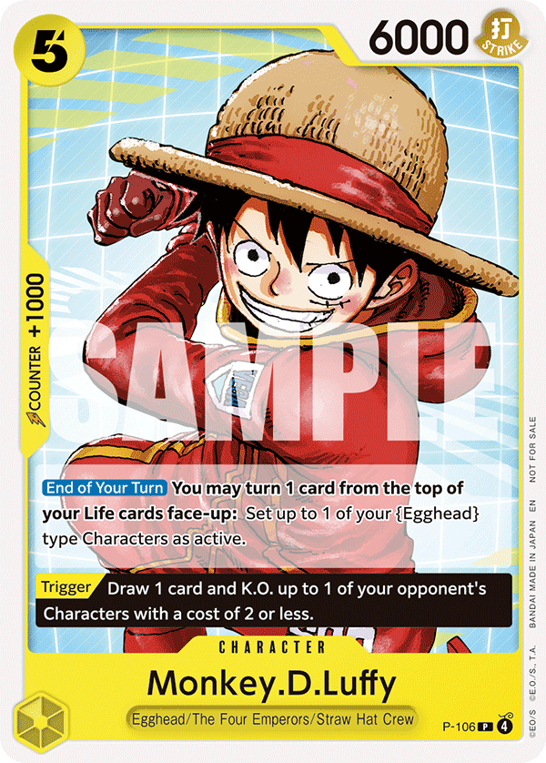 Monkey.D.Luffy