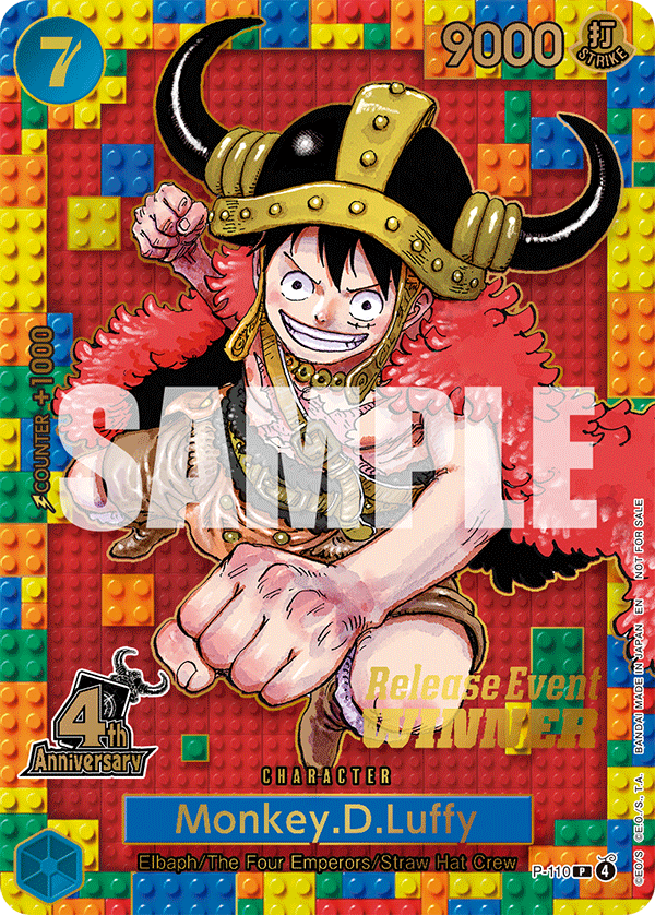 Monkey.D.Luffy