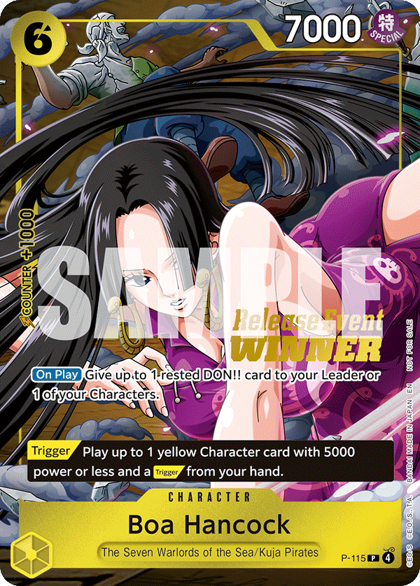 Boa Hancock