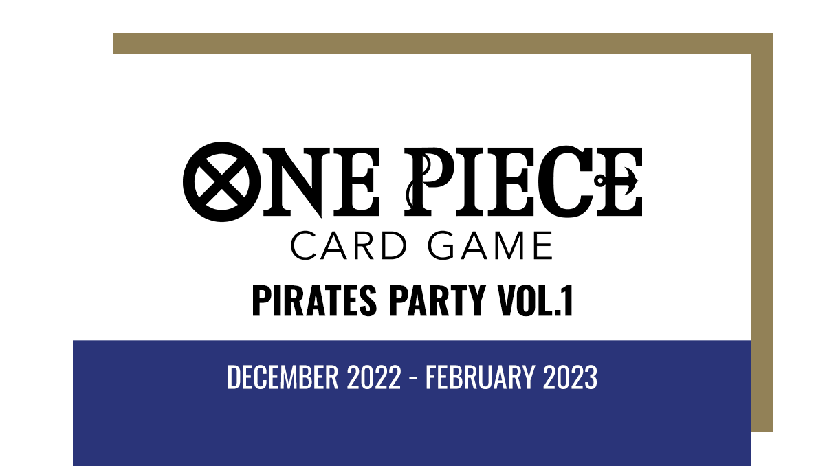 [Ended] Pirates Party Vol.1