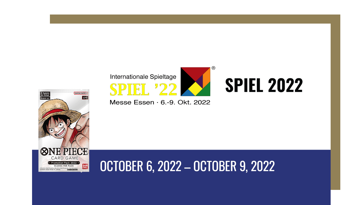 [Ended] SPIEL 2022