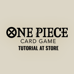 Tutorial at store