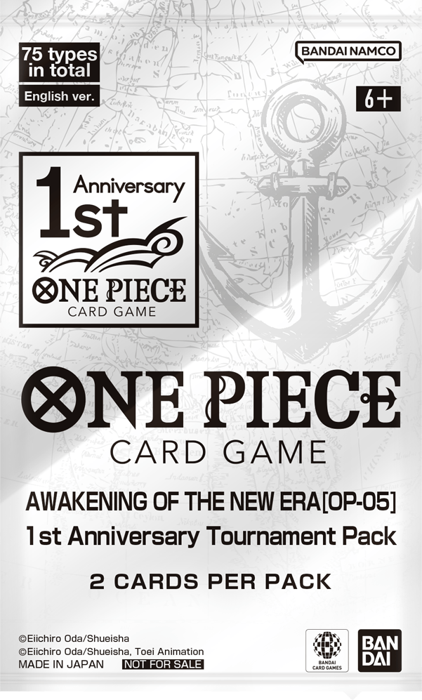 1st Anniversary Tournament Pack