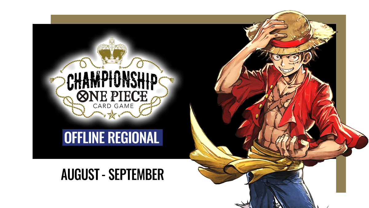 Championship 2023 August – September Offline Regional