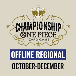 Championship 2023 October - December Offline Regional