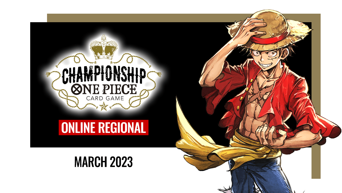 2023 Championship Finals − EVENTS｜ONE PIECE CARD GAME - Official Web Site