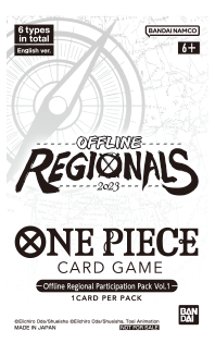 Online Regional Participation Pack Vol.1