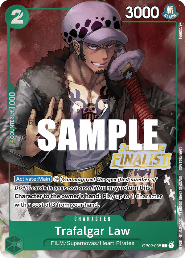 2023 Championship Finals − EVENTS｜ONE PIECE CARD GAME - Official Web Site