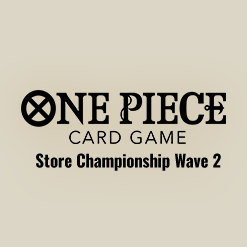 Store Championship Wave 2 has been updated.