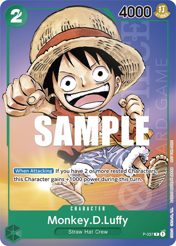 Teaching App for ONE PIECE CARD GAME has been released! − TOPICS