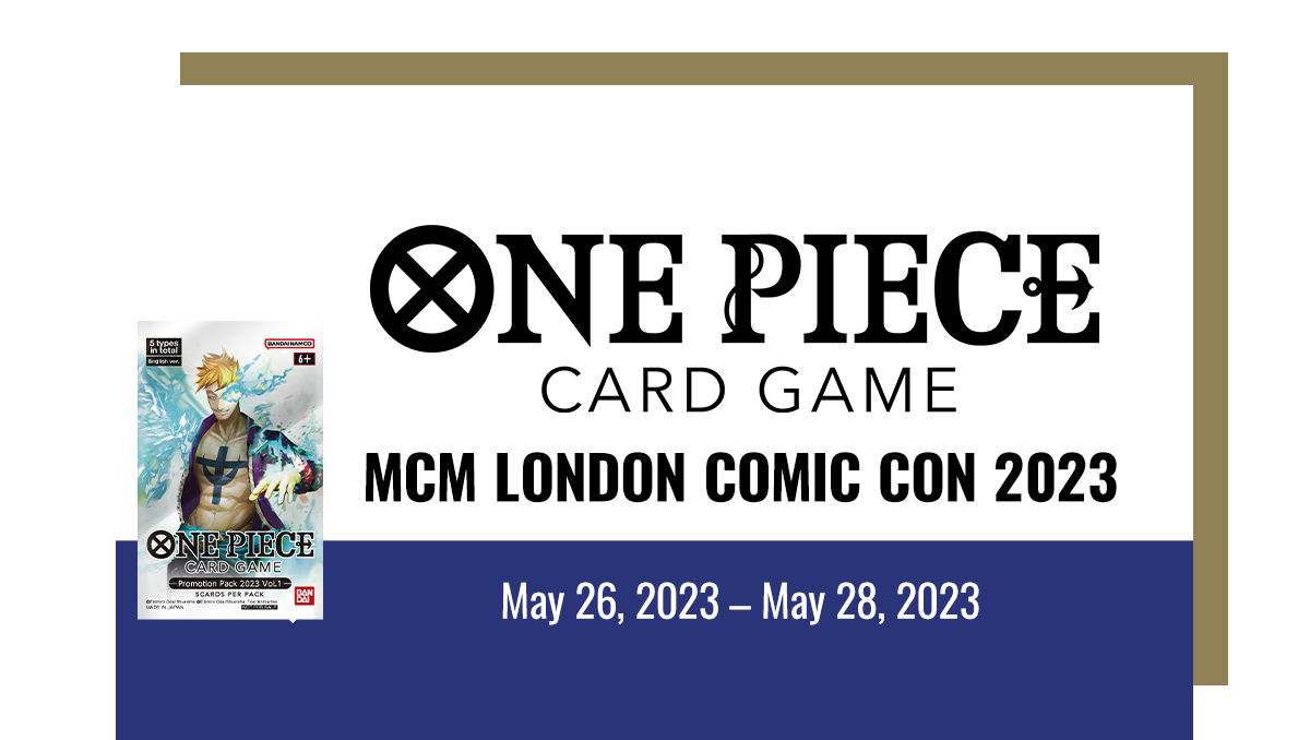 [Ended]MCM London Comic Con 2023