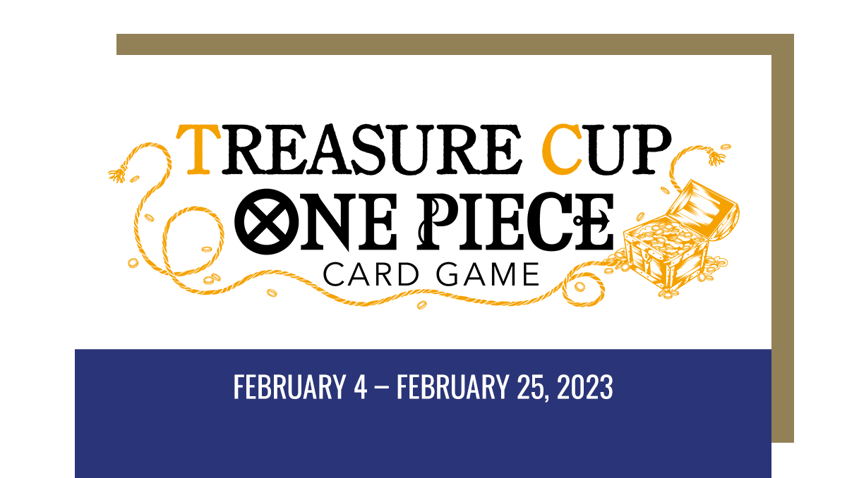 Treasure Cup February