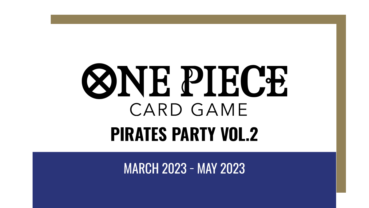 [Ended]Pirates Party Vol.2