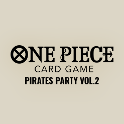 Pirates Party Vol.2 has been updated.