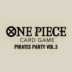 Pirates Party Vol.3 has been updated.