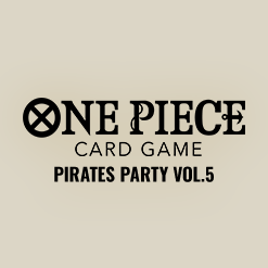 Pirates Party Vol.5 has been updated.