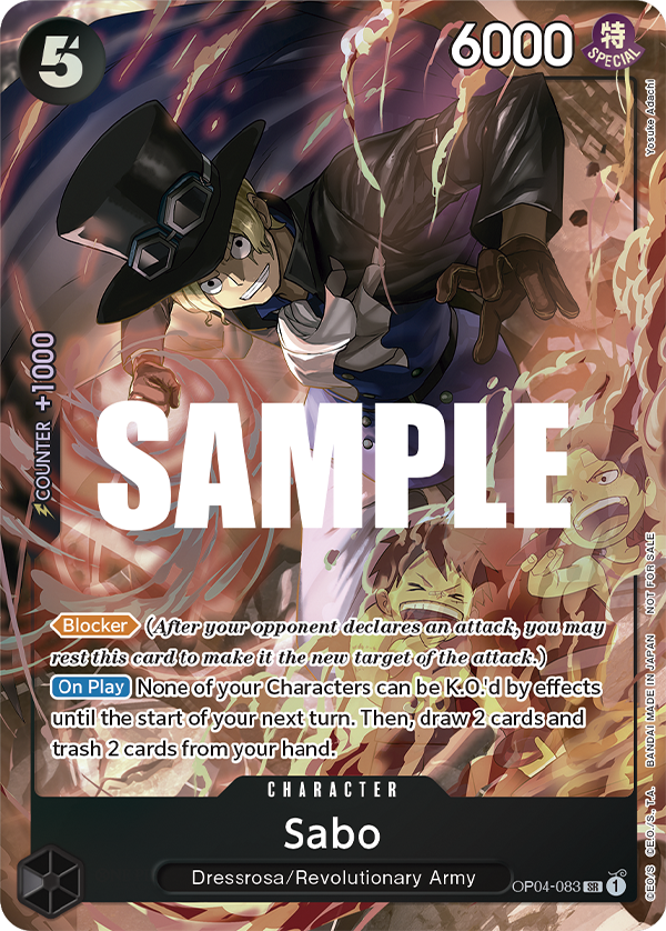 Sealed Battle 2023 Vol.1 − EVENTS｜ONE PIECE CARD GAME - Official