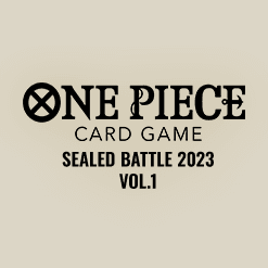 Sealed Battle 2023 Vol.1 has been updated.