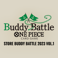 Store Buddy Battle 2023 Vol.1